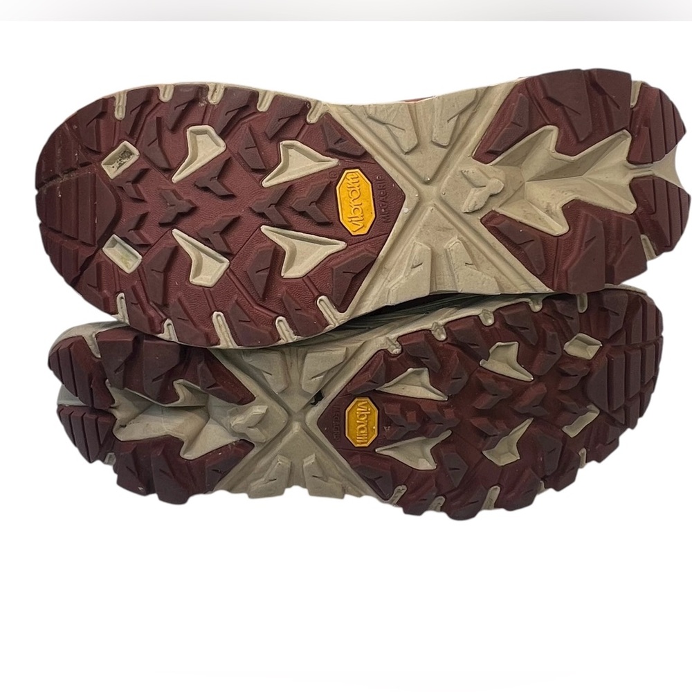 Women's 7B  HOKA Anacapa Low GTX hiking shoe - Picture 11 of 16